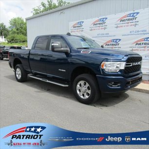 Certified 2024 RAM 2500 Big Horn w/ Sport Appearance Package