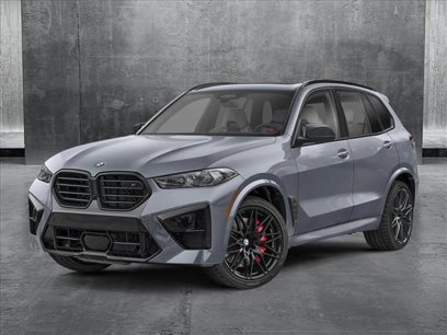 New 2026 BMW X5 M Competition w/ Executive Package