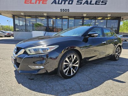 Used 2016 Nissan Maxima Platinum