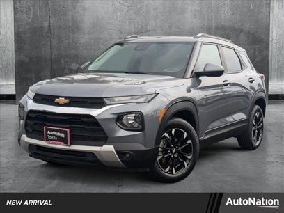 Used 2022 Chevrolet TrailBlazer LT w/ Confidence II Package