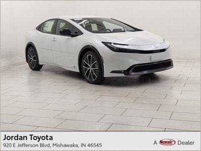 New 2025 Toyota Prius LE