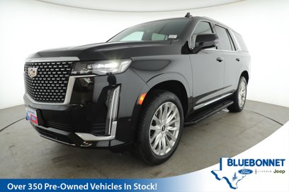 Used 2023 Cadillac Escalade Premium Luxury