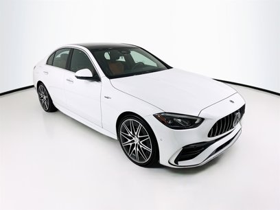 Used 2023 Mercedes-Benz C 43 AMG 4MATIC Sedan