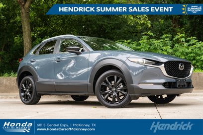 Used 2024 MAZDA CX-30 AWD 2.5 S w/ Preferred Package