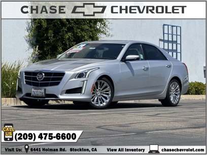 Used 2014 Cadillac CTS Luxury