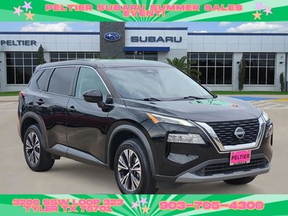 Used 2022 Nissan Rogue SV