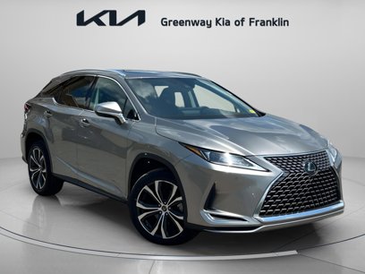 Used 2022 Lexus RX 350 AWD w/ Premium Package
