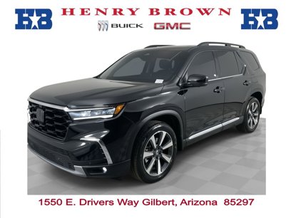 Used 2023 Honda Pilot Elite