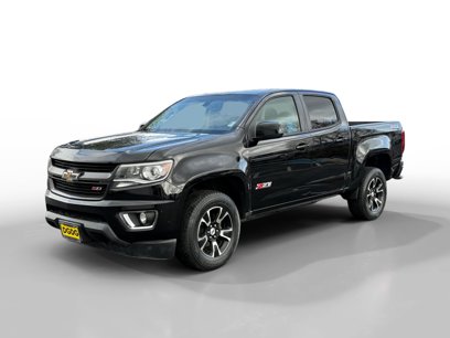 Used 2016 Chevrolet Colorado Z71