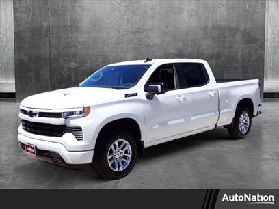 New 2025 Chevrolet Silverado 1500 RST w/ Z71 Off-Road Package