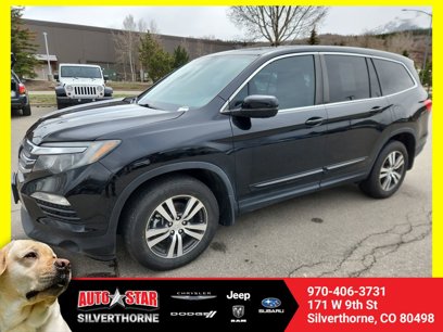 Used 2016 Honda Pilot EX-L