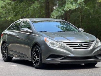 Used 2014 Hyundai Sonata GLS w/ Popular Equipment Group 2