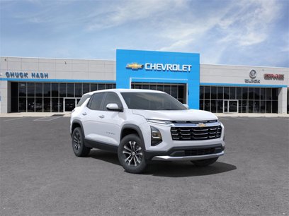 New 2025 Chevrolet Equinox LT