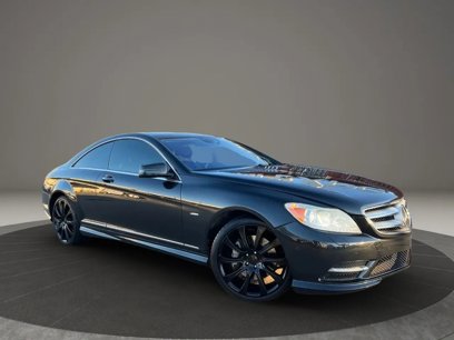 Used 2013 Mercedes-Benz CL 550 4MATIC