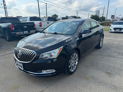 Used 2014 Buick LaCrosse Leather