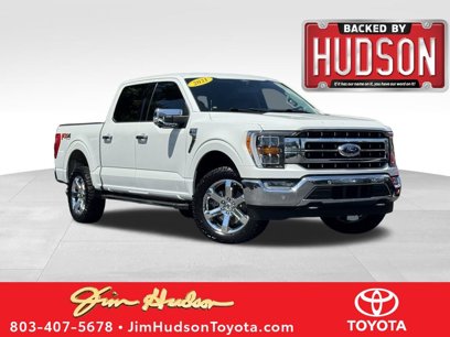 Used 2021 Ford F150 Lariat