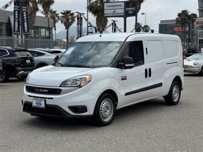 Used 2022 RAM ProMaster City Tradesman