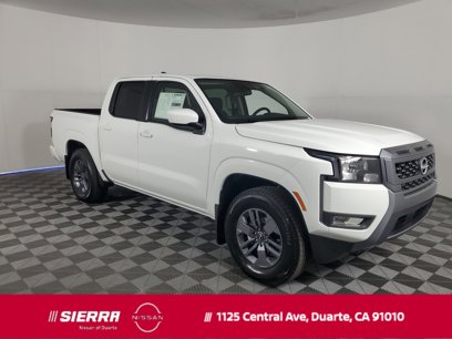 New 2025 Nissan Frontier SV w/ SV Convenience Package