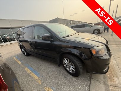 Used 2014 Dodge Grand Caravan R/T w/ Safety Sphere Group