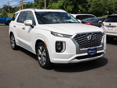 Used 2022 Hyundai Palisade Limited w/ Cargo Package