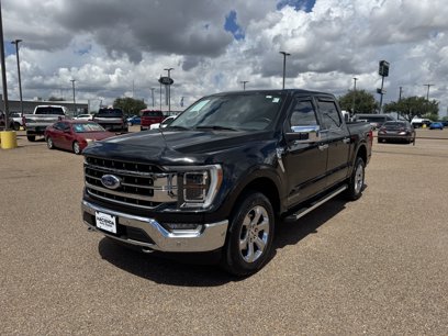 Certified 2023 Ford F150 Lariat w/ Equipment Group 502A High