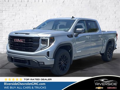 New 2025 GMC Sierra 1500 Elevation