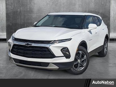 New 2025 Chevrolet Blazer LT w/ Driver Confidence Package