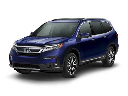 Certified 2022 Honda Pilot Touring
