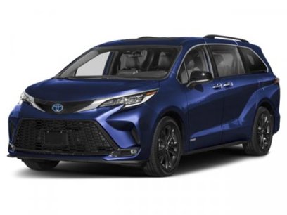 Used 2022 Toyota Sienna XSE
