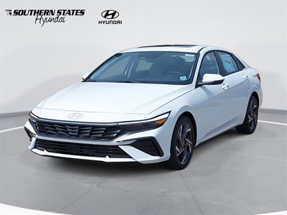 New 2025 Hyundai Elantra Limited