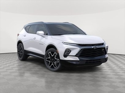 New 2025 Chevrolet Blazer RS w/ Driver Confidence II Package