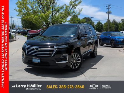 Certified 2023 Chevrolet Traverse Premier