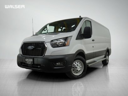 Used 2023 Ford Transit 250 Low Roof AWD