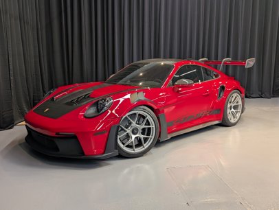 Certified 2024 Porsche 911 GT3 RS