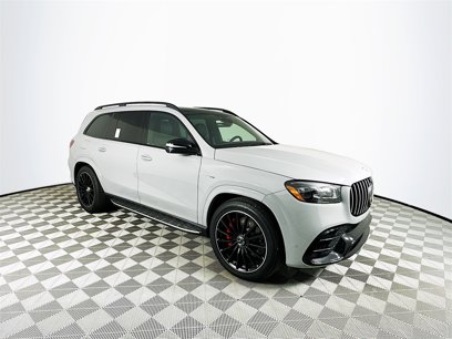 Used 2025 Mercedes-Benz GLS 63 AMG 4MATIC