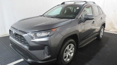 Certified 2020 Toyota RAV4 LE