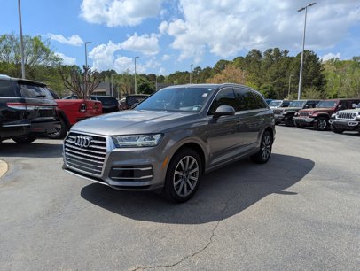 Used 2018 Audi Q7 3.0T Prestige w/ Prestige Package