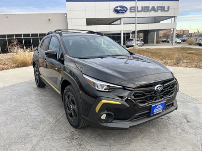 New 2025 Subaru Crosstrek 2.5i Sport