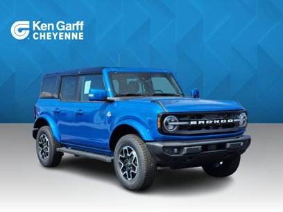 New 2024 Ford Bronco Outer Banks