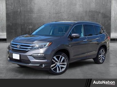 Used 2018 Honda Pilot Touring