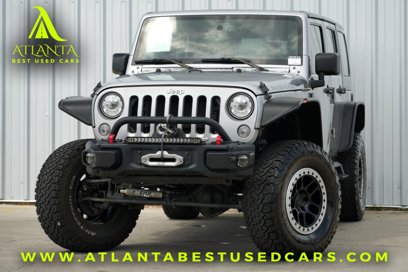 Used 2018 Jeep Wrangler Unlimited Rubicon w/ Connectivity Group