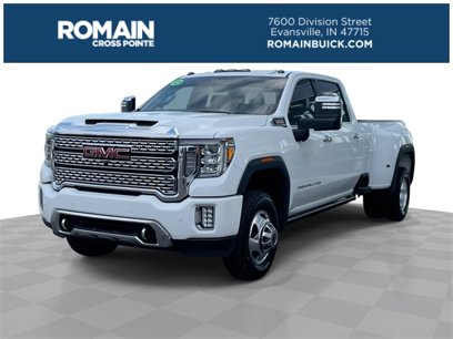 Used 2022 GMC Sierra 3500 Denali