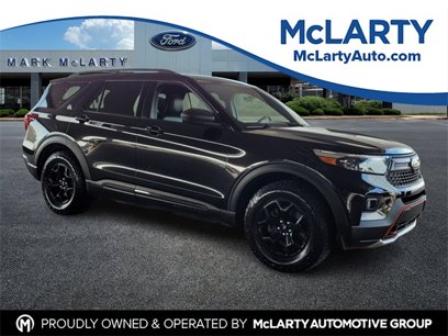 Used 2022 Ford Explorer Timberline