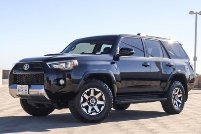 Used 2018 Toyota 4Runner TRD Off-Road Premium