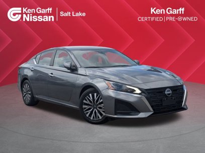 Certified 2023 Nissan Altima 2.5 SV
