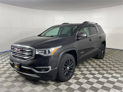 Certified 2018 GMC Acadia SLT