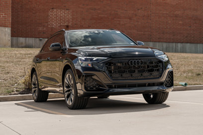 Used 2025 Audi Q8 Premium Plus