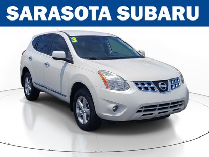 Used 2013 Nissan Rogue S w/ Special Edition Pkg