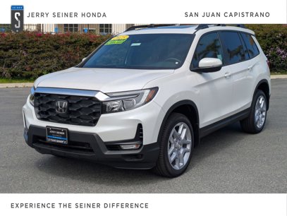 New 2025 Honda Passport EX-L