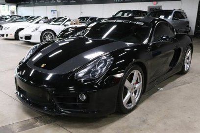 Used 2014 Porsche Cayman S